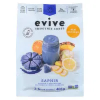 Evive - Saphir Smoothie Cubes, 405 Gram