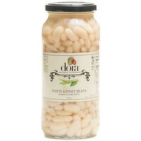 Dora - Real Gourmet White Beans, 540 Gram