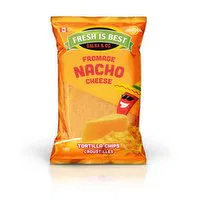 Fresh is Best - Nacho Cheese Tortilla Chips