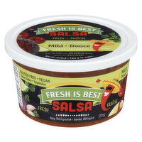 Fresh is Best - Salsa Mild