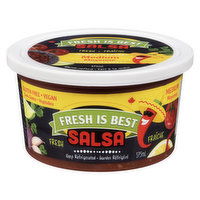 Fresh is Best - Medium Salsa, 375 Millilitre