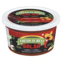 Fresh is Best - Hot Salsa, 375 Millilitre