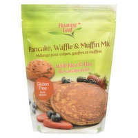 Floating Leaf - Pancake, Waffle & Muffin Mix, 500 Gram