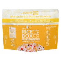 The Rice Stuff - Rice Box Pineapple Fried, 70 Gram