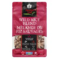 Floating Leaf - Prairie Gourmet - Wild Rice Blend, 400 Gram