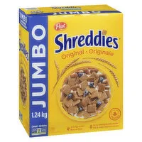 Post - Shreddies Cereal - Original