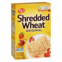 Post - Shredded Wheat Cereal, 425 Gram