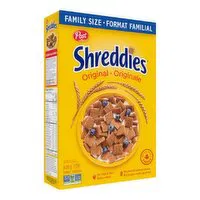 Post - Post Family Size Shreddies Cereal, 635 Gram