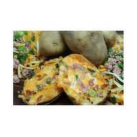 Jennys Delectables - Gourmet Jalapeno Loaded Potato Skin, 700 Gram