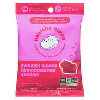 Healthy Hippo - Swedish Gummies, 50 Gram