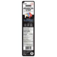 Mitsoh - Maple Blueberry Pemmican Strip, 23 Gram