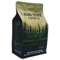 Cabin Fever Coffee - Summit Espresso, 340 Gram