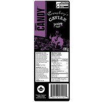 Cowboys Caviar - Cowboys Caviar Beef Jerky Candy, 170 Gram