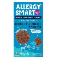 Allergy Smart - Cookies Double Chocolate