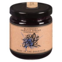 Rad Jamz - Blueberry Vanilla Jam, 250 Millilitre