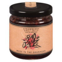 Rad Jamz - Strawberry Chili Jelly, 250 Millilitre