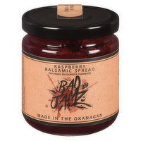 Rad Jamz - Raspberry Balsamic, 250 Millilitre