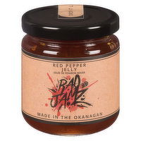 Rad Jamz - Red Pepper Jelly, 250 Millilitre