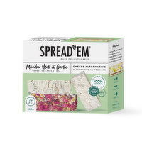 Spread'em Kitchen - Cashew Cheeze Spread, 200 Gram