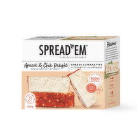 Spread'em Kitchen - Cashew Cheeze Black Delight, 200 Gram