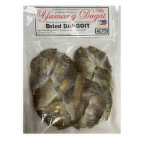 Yamang Dagat - Dried Danggit, 100 Gram