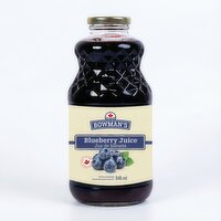 Bowman's - Blueberry Juice, 946 Millilitre