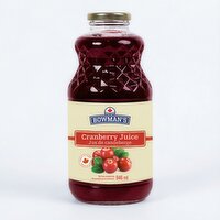Bowman's - Cranberry Juice, 946 Millilitre