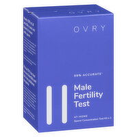 Ovry - Male Fertility test, 1 Each