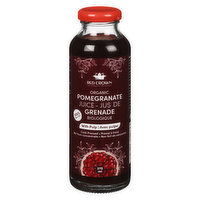 Red Crown - Pomegranate Juice, with Pulp, 275 Millilitre