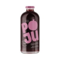 POJU - Organic Pomegranate Juice With Pulp, 1 Litre