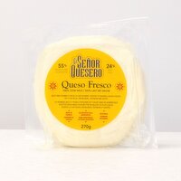 El Senro Quesero - Queso Fresco, 270 Gram