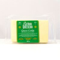 El Senor Quesero - Queso Cotija, 330 Gram
