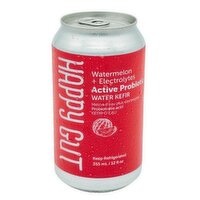 Happy Gut - Watermelon + Electrolytes Water Kefir, 355 Millilitre