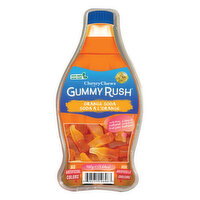 Cheery Chews - Gummy Orange Soda, 160 Gram
