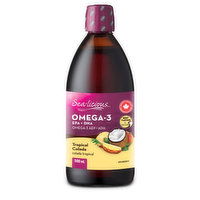 Sea-licious - Omega-3 Tropical Colada, 500 Millilitre
