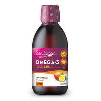 Sea-licious - High EPA Lemon Mango, 250 Millilitre