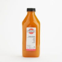 Chasers Fresh Juice - Turmeric Sunrise, 1 Litre