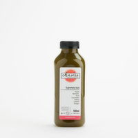 Chasers Fresh Juice - Supremely Kale Greens, 500 Millilitre