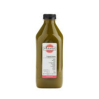 Chasers Fresh Juice - Chasers Fruit Juice Tropical Greens, 1 Litre