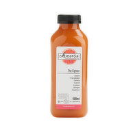 Chasers Fresh Juice - Chasers Fruit Juice The Fighter, 500 Millilitre