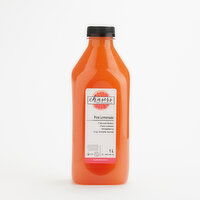 Chasers - 100% Cold Pressed Juice - Pink Lemonade, 1 Litre