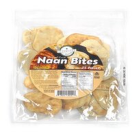 Frontier Bakery - Naan Bites, 300 Gram