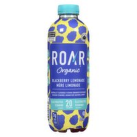 ROAR Organic - ORG BLACKBERRY LEMONADE, 532 Millilitre