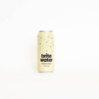 Brite Water - Pineapple Coconut, 473 Millilitre