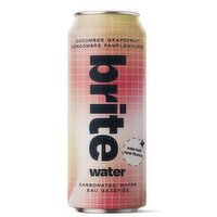 Brite Water - Cucumber Grapefruit, 473 Millilitre