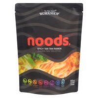 Plant Based Workshop - Spicy Tan Tan Ramen, 122 Gram