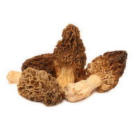 West Coast Wild Foods - Mushrooms Wild Morel, 100 Gram