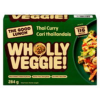 Wholly Veggie - Thai Curry Bake, 283 Gram