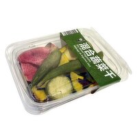 Picky Panda - Dry Mixed Vegetable Crisps, 120 Gram