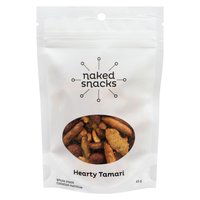 Naked Snacks - Hearty Tamari, 45 Gram